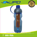 outdoor 600ml food grade camping water filter for camping